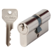 CILINDRO C2000 POMO 30X80 CISA